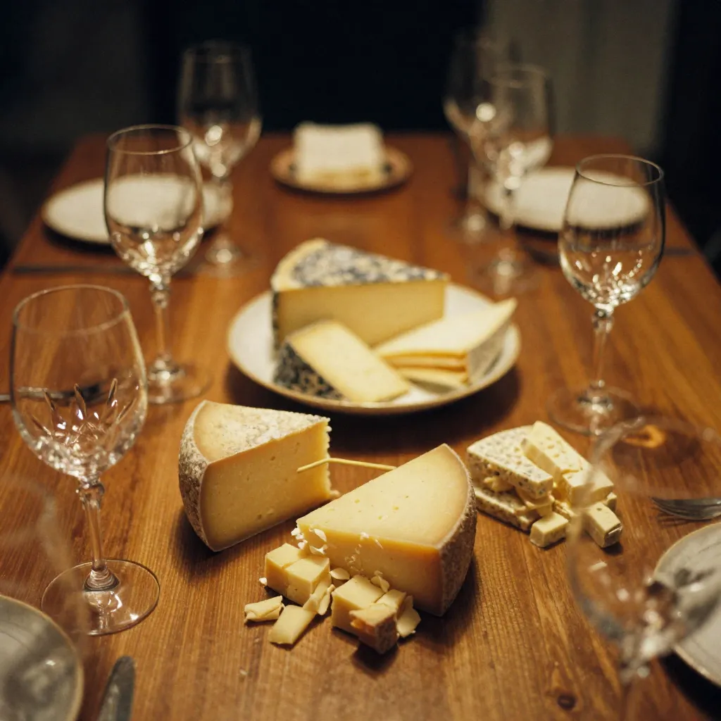Wine tasting product
